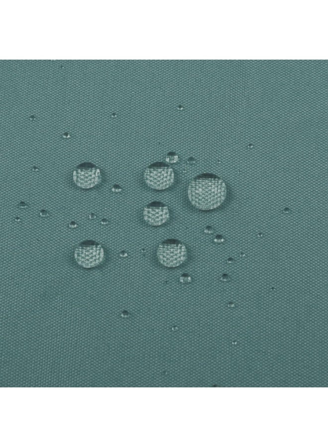 ستارة حمام مقاومة للماء 180 × 180 سم - ستارة حمام خفيفة الوزن ومتينة لتوفير الخصوصية وحماية الأرضية - مناسبة للاستخدام المنزلي أو الفندقي - Image 2